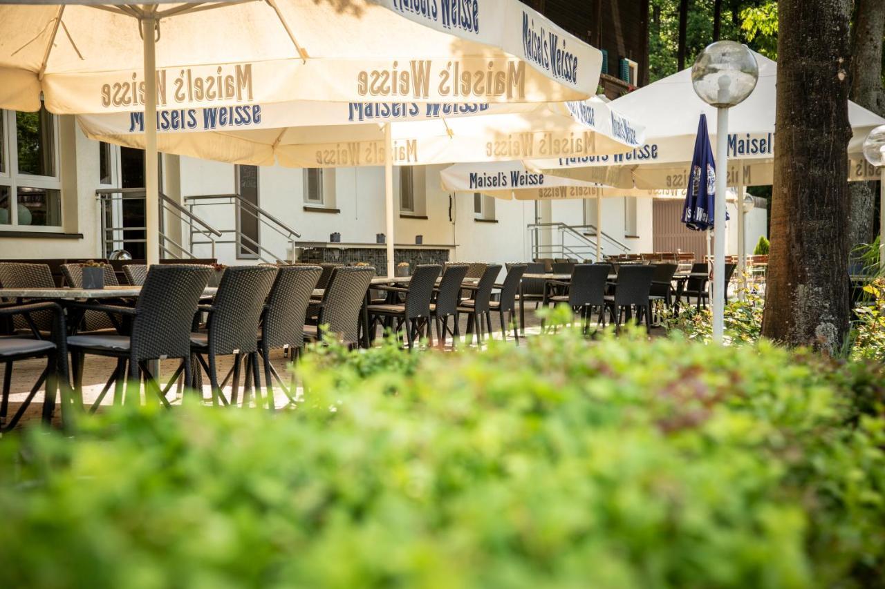 Hotel Russweiher Eschenbach in der Oberpfalz Exterior photo