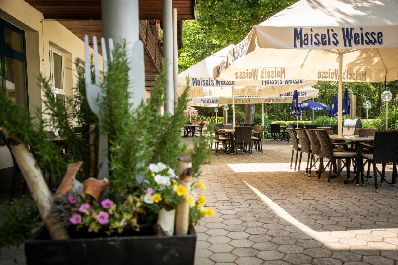 Hotel Russweiher Eschenbach in der Oberpfalz Exterior photo